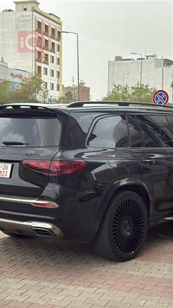 مرسيدس بنز GLS